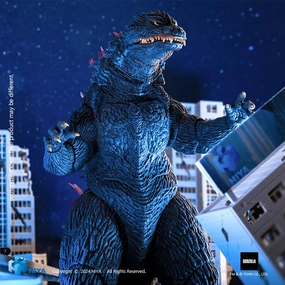basic model Millennium Godzilla 2000 Action Figure