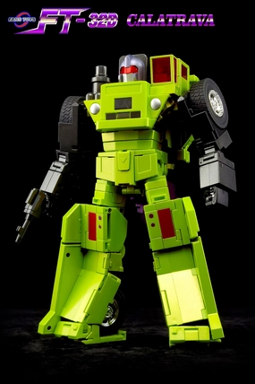 Almost Never Rank FT-32D Calatrava