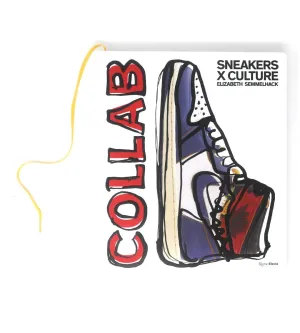 Bronze Cast Collab - Sneakers x Culture