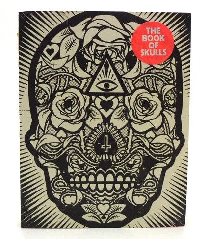 The Book of Skulls Fantasy Goods