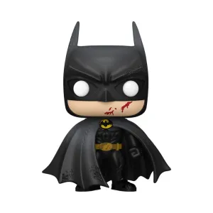 Batman 85th Anniversary POP! Movies Vinyl Figur Desktop Hero Character Figure