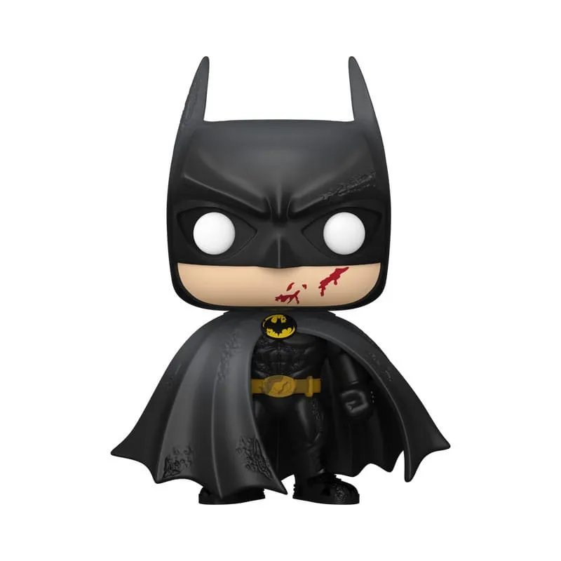 Batman 85th Anniversary POP! Movies Vinyl Figur Desktop Hero Character Figure