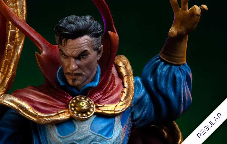 People Sculpture Dr. Strange BDS Art Scale 1/10