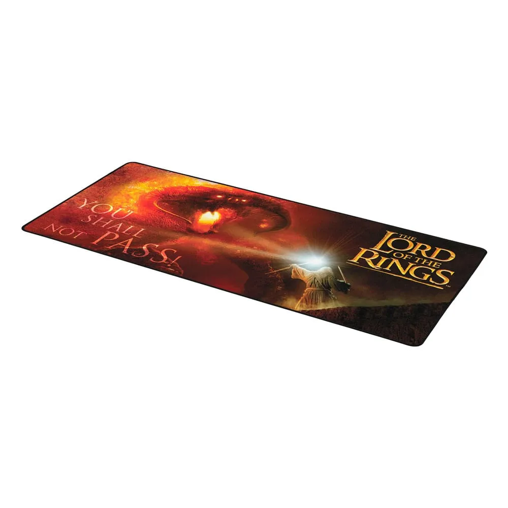 Wild Animal Fish Model Lord of the Rings Stars XXL Desk Mat Version 2
