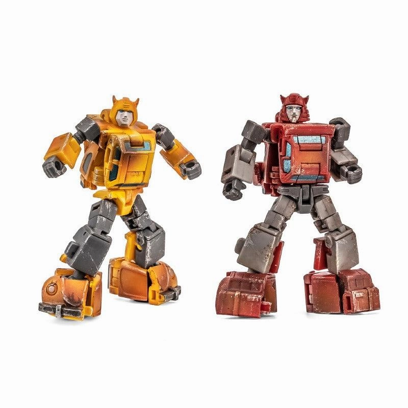 H25Z Survivor Herbie H26Z Survivor Vanishing Point Set (Damaged Color) Novice Class Semi-Pro