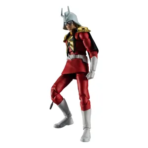 Super Spy Mobile Suit Gundam G.M.G. Collection 02 Action Figure Char Aznable
