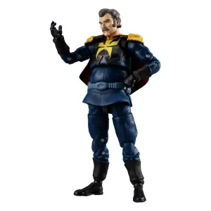 Partnership Work Loop Construction Mobile Suit Gundam G.M.G. Collection 03 Actionfigur - Ramba Ral