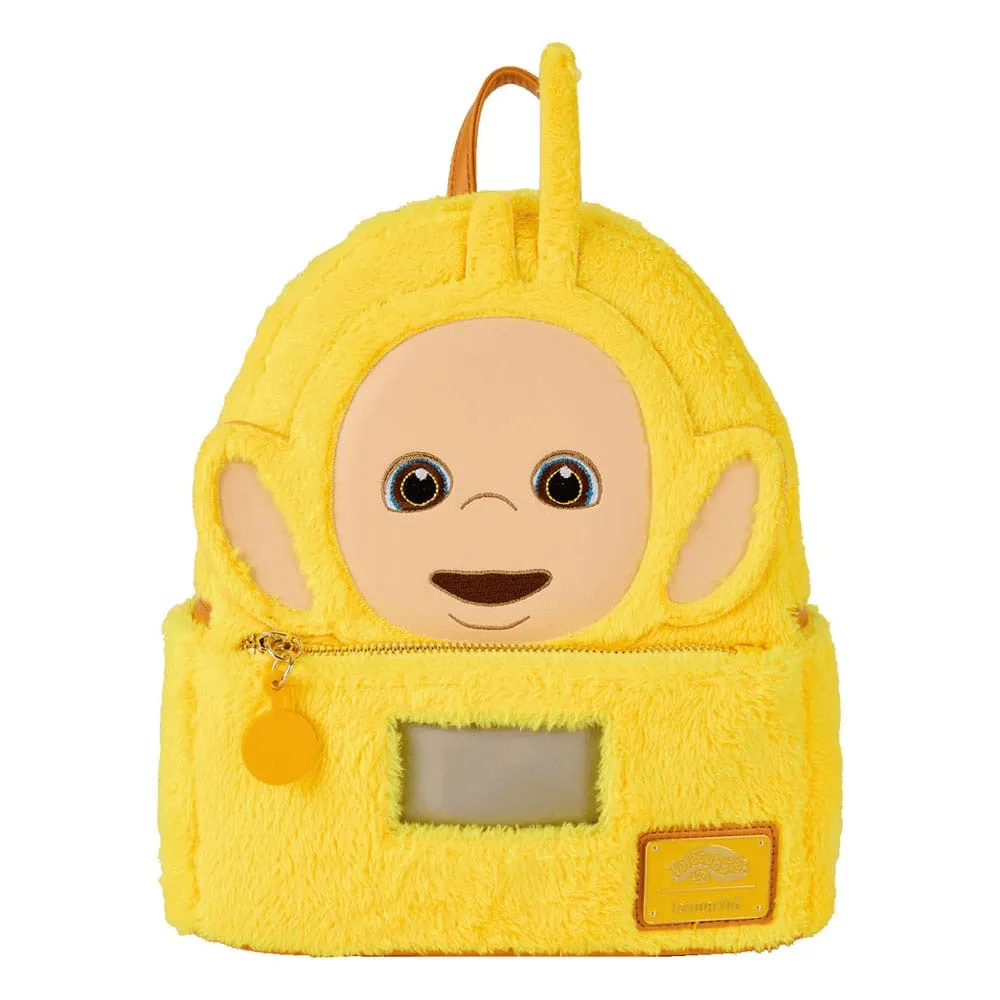 Lightweight Durable Bag Teletubbies by Loungefly Mini Ryggs?ck Laa-Laa