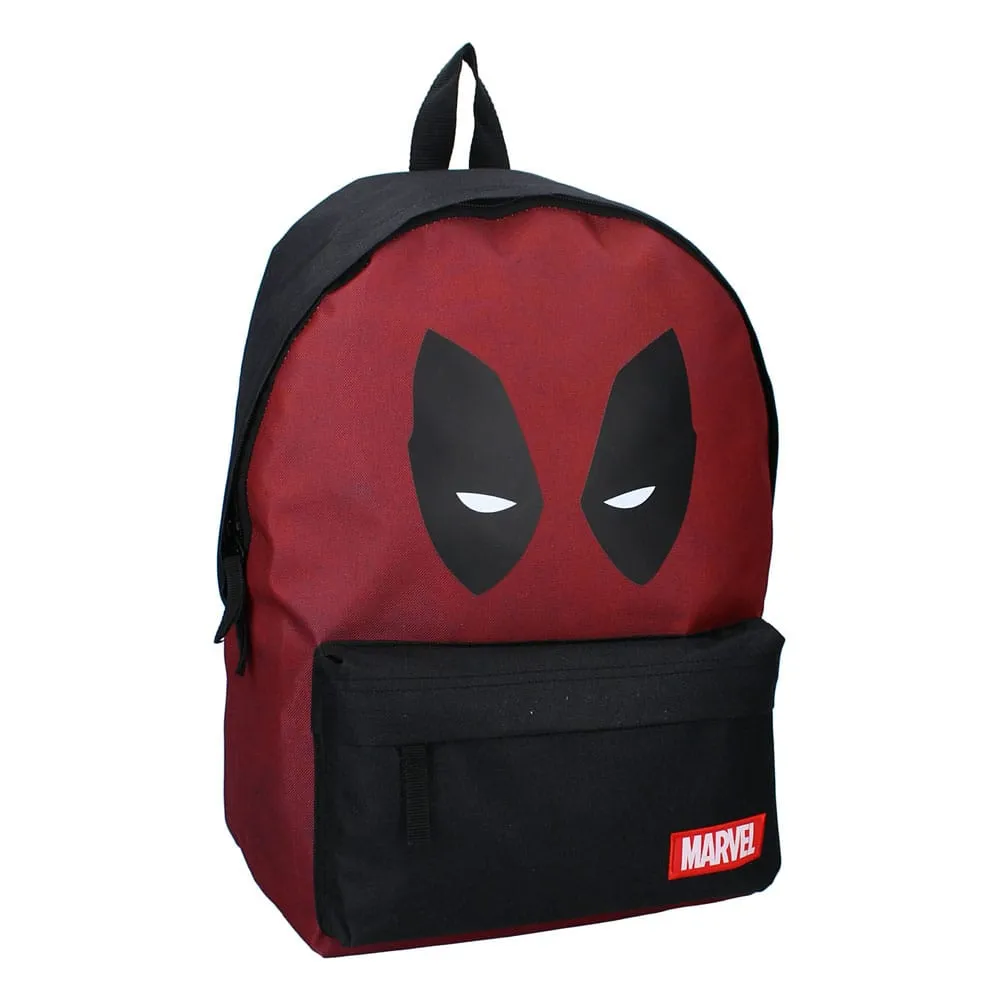 Marvel Deadpool Encore Time Ryggs?ck 43 cm Lightweight Material