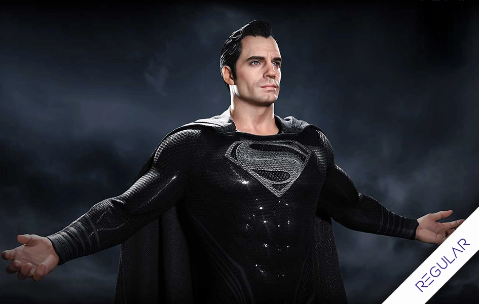 Art Figure ZSJL - Superman (Resurrection Regular) 1/3 Scale Statue