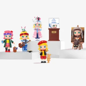 MOLLY Imaginary Wandering Series Garden Ornament Ceramic Sculpture