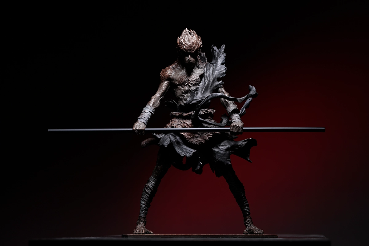 Magazine Cover Cultural symbol Divinity Creativity - Yan Statue