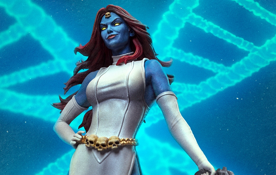 Mystique Art Scale 1/10 Ship Figure