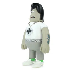 Chibi Model Chibi Unit Mr. Spoons - James Jarvis