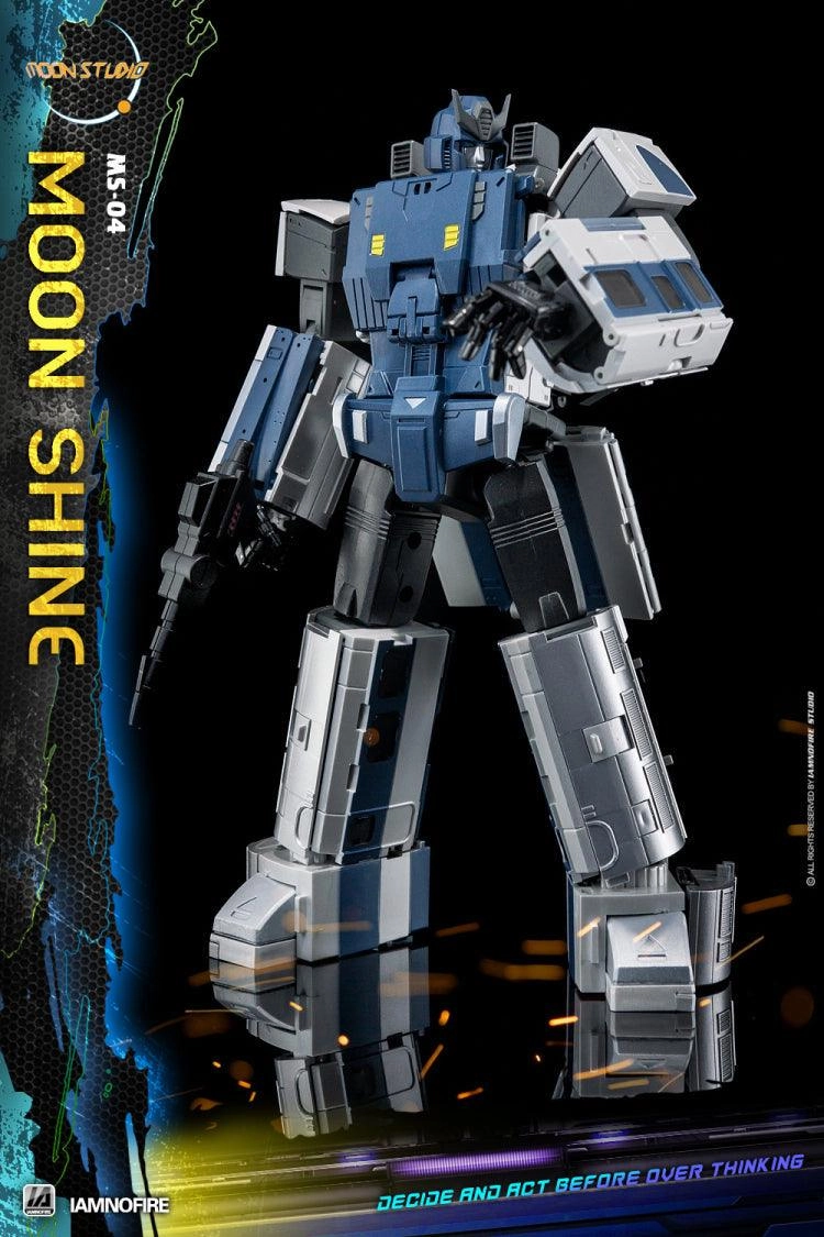 Season Pass MS-04 Moon Shine