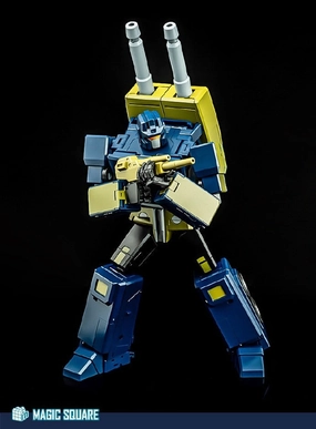 MS-05 Night Tracer Released Power