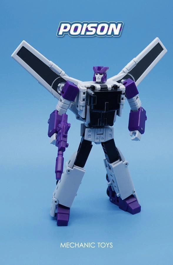 Visual Masterpiece Positive Community MS-27 Poison