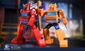 PR Strategy Facial Capture MS-B01A Architect MS-B02A Fire Extinguisher