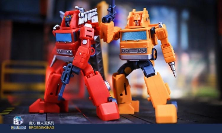 PR Strategy Facial Capture MS-B01A Architect MS-B02A Fire Extinguisher