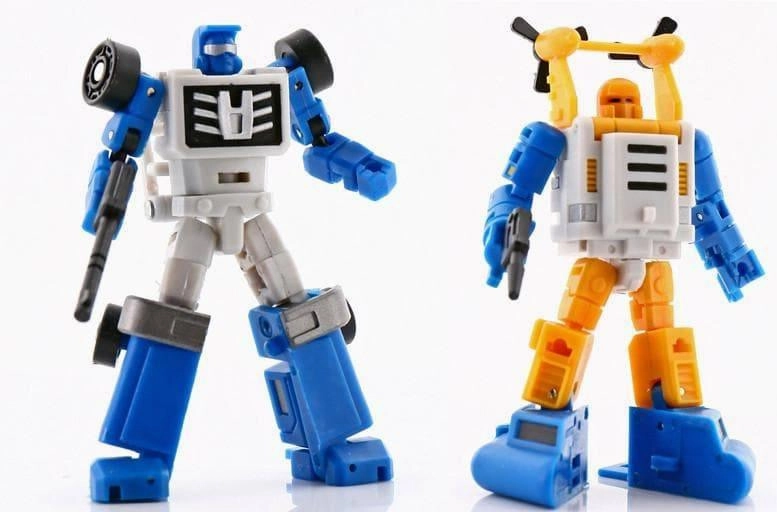 MS-B03 Four Wheel Drive MS-B05 Surfer Set Launch Trailer