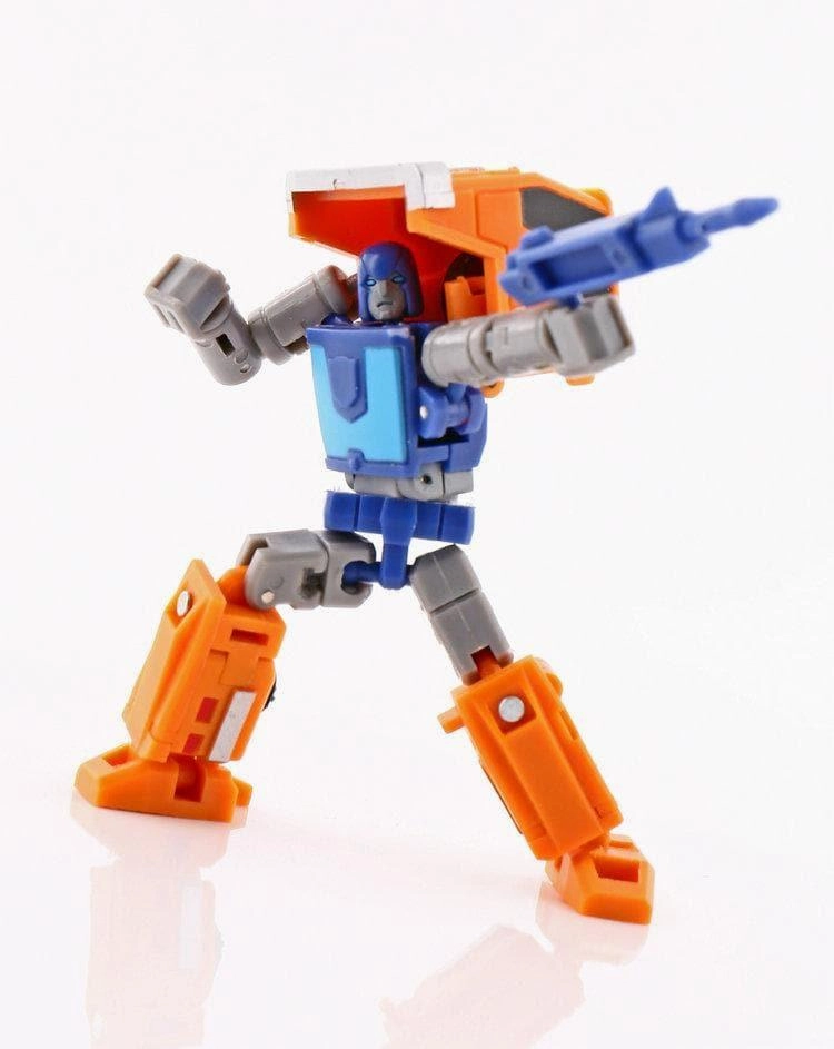 Tragic Ending Exclusive Content MS-B16 Strong Man