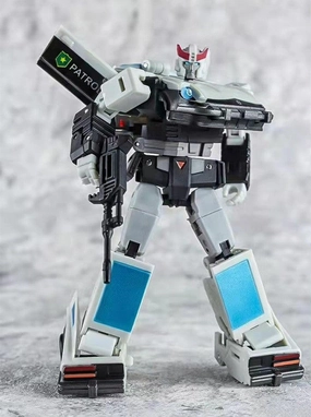 MS-B23 Thunder Pioneer Press Tour