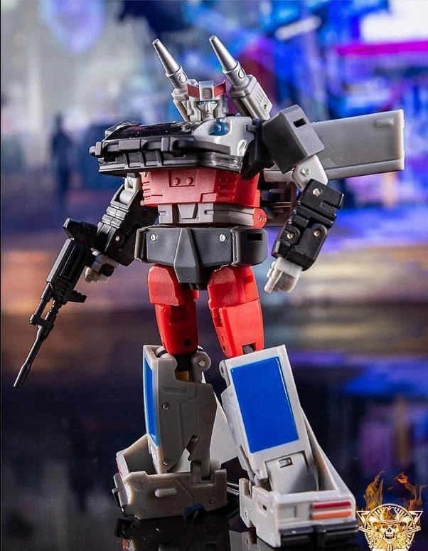 Epic Journey MS-B24 Silver Bullet (Normal Color)