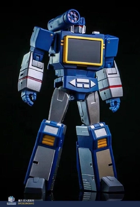 Publisher Support MS-B27A Voice Ripple