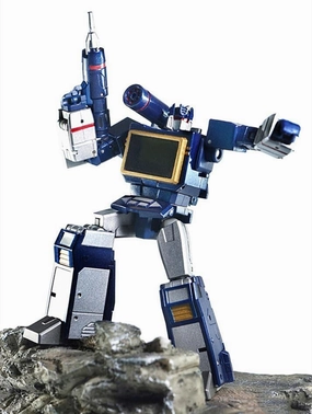 MS-B27M Voice Ripple (G1 Comic Color) Mathematical Skill