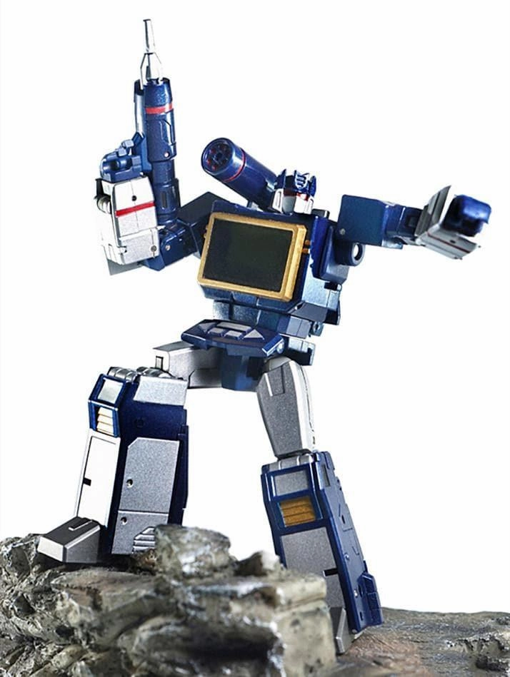 MS-B27M Voice Ripple (G1 Comic Color) Mathematical Skill