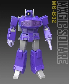 MS-B32 Spock (Original Color) Random Drops