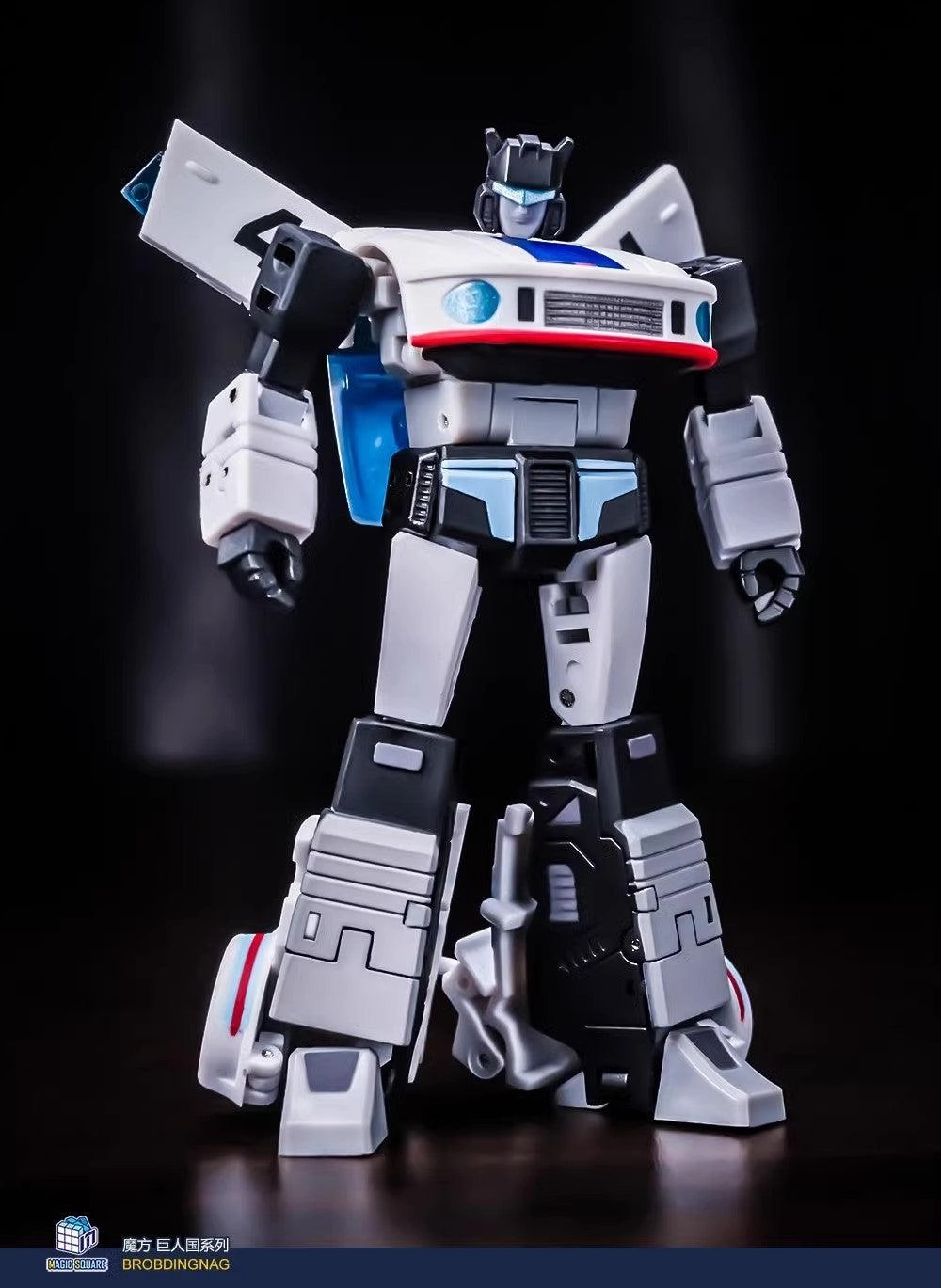 Fan Favorite Equality Movement MS-B35 Blues