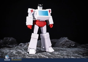 MS-B45 Ryu Comedy Relief Driving Physics