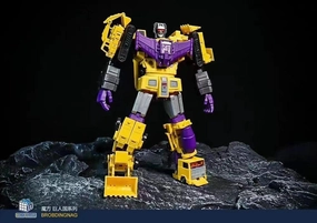 MS-B48 Power King High definition