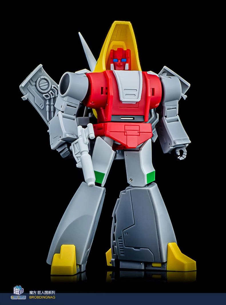 Speed Run MS-B57 Triceratops