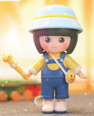 Mecha Robot Battle Model Mui-Chan Dress Up and Play Series