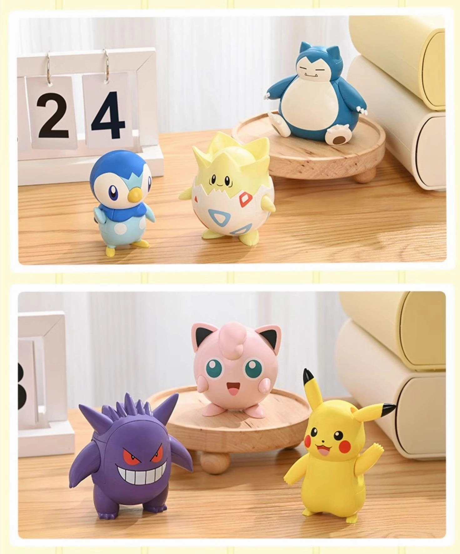 Donation Alert Instructor Skill Pokemon Pikachu Minifigure Building Blocks Set