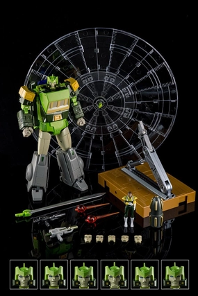 Sniping Mission MX-10 (MX-X) Virtus