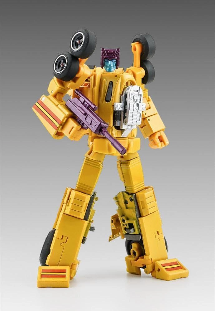 MX-16T (MX-XVI-T) Overheat Frequent Rank