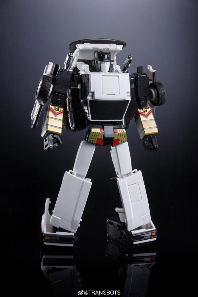 MX-24 (MX-XXIV) Yaguchi Rarely Scarce