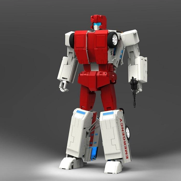 Genre Blending Volunteer Time MX-31 (MX-XXXI) Paragon