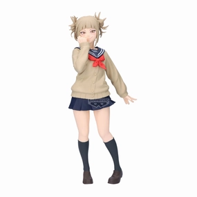 touch screen Tower Stacking My Hero Academia - HIMIKO TOGA - Glittre And Glamour - Banpresto/Bandai