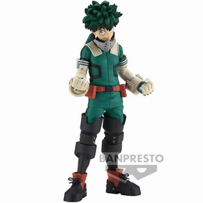 Atomic Nucleus MY HERO ACADEMIA -  Izuku Midoriya - Age of Heroes Banpresto/ Bandai
