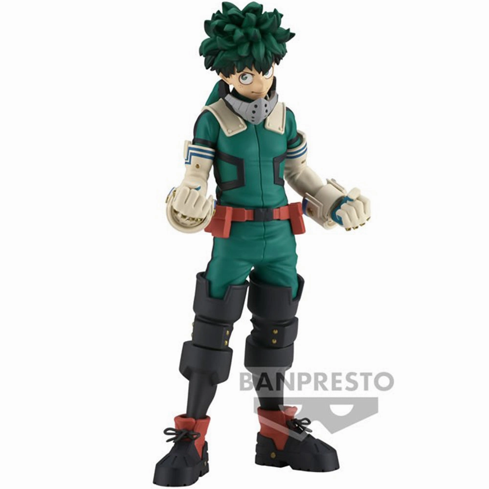 Atomic Nucleus MY HERO ACADEMIA -  Izuku Midoriya - Age of Heroes Banpresto/ Bandai