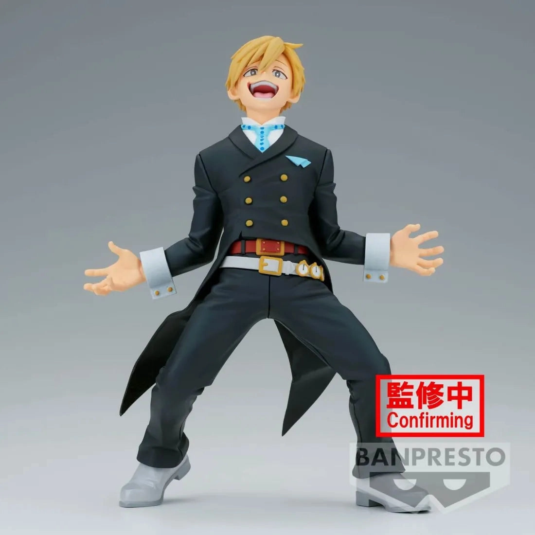 Solar System Hockey Stick MY HERO ACADEMIA - Neito Monoma (Phantom Thief) - The Amazing Heroes Vol. 36 Banpresto/ Bandai