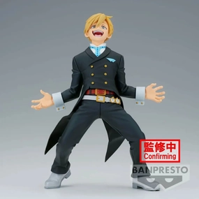 Solar System Hockey Stick MY HERO ACADEMIA - Neito Monoma (Phantom Thief) - The Amazing Heroes Vol. 36 Banpresto/ Bandai