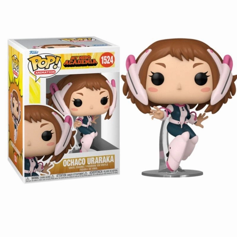 MY HERO ACADEMIA - Ochaco uraraka - Funko POP Magnetic Field