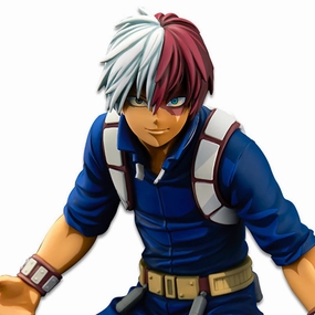 Capability Extend MY HERO ACADEMIA -Shoto Todoroki- Super Master Stars Piece Two Dimensions- Banpresto