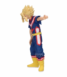 MY HERO ACADEMIA -The Amazing Heroes Plus- ALL MIGHT TRUE FORM - Banpresto Relaxation Tool Interactive Games