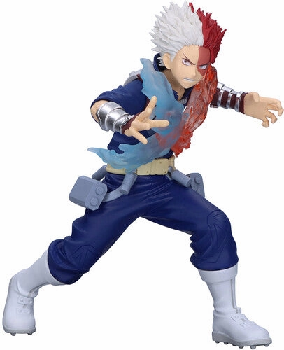 Art Gallery Enlightenment Approach MY HERO ACADEMIA -The Amazing Heroes Plus- Shoto Todoroki II - Banpresto
